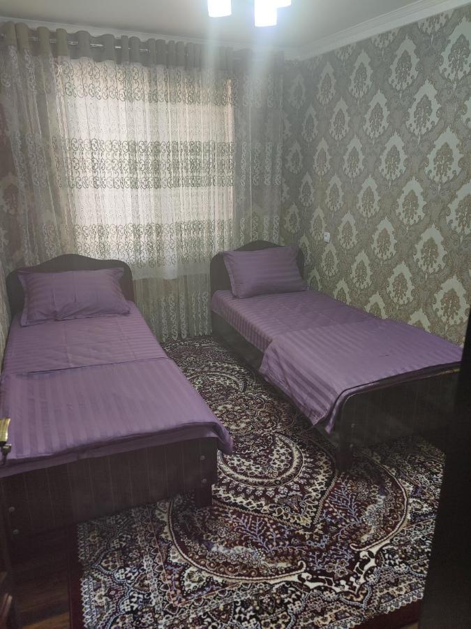 Muharram Homestay In The Neighborhood Of The Registan Square, 家族 ゲストハウス Samarcanda Exterior foto